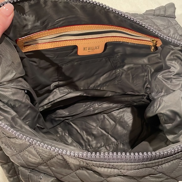 MZ Wallace Duffle - Picture 5 of 9